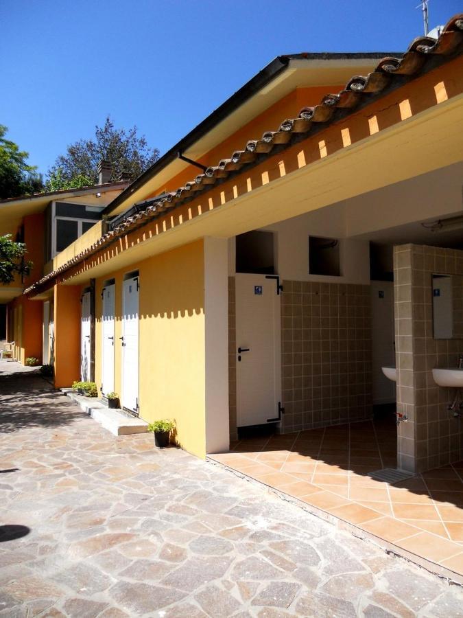 Camping Paradiso Pesaro Extérieur photo