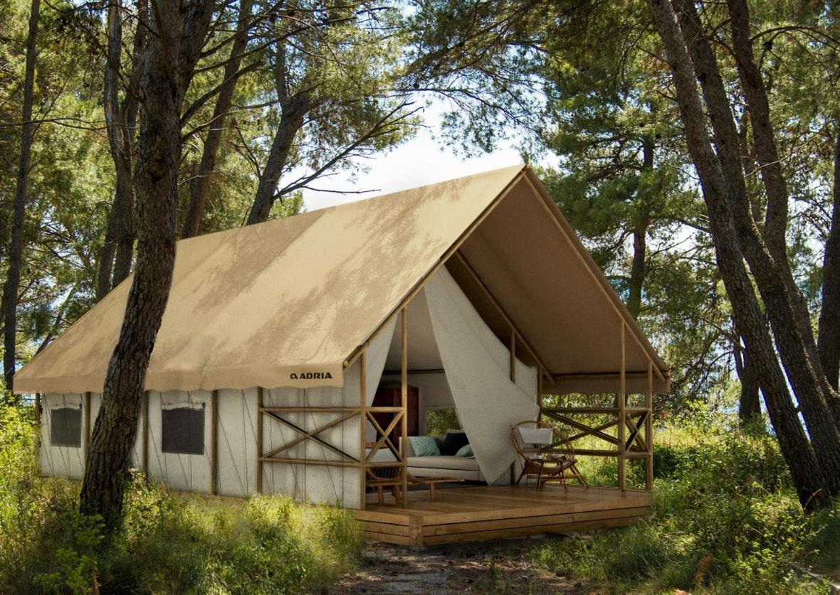Camping Paradiso Pesaro Extérieur photo