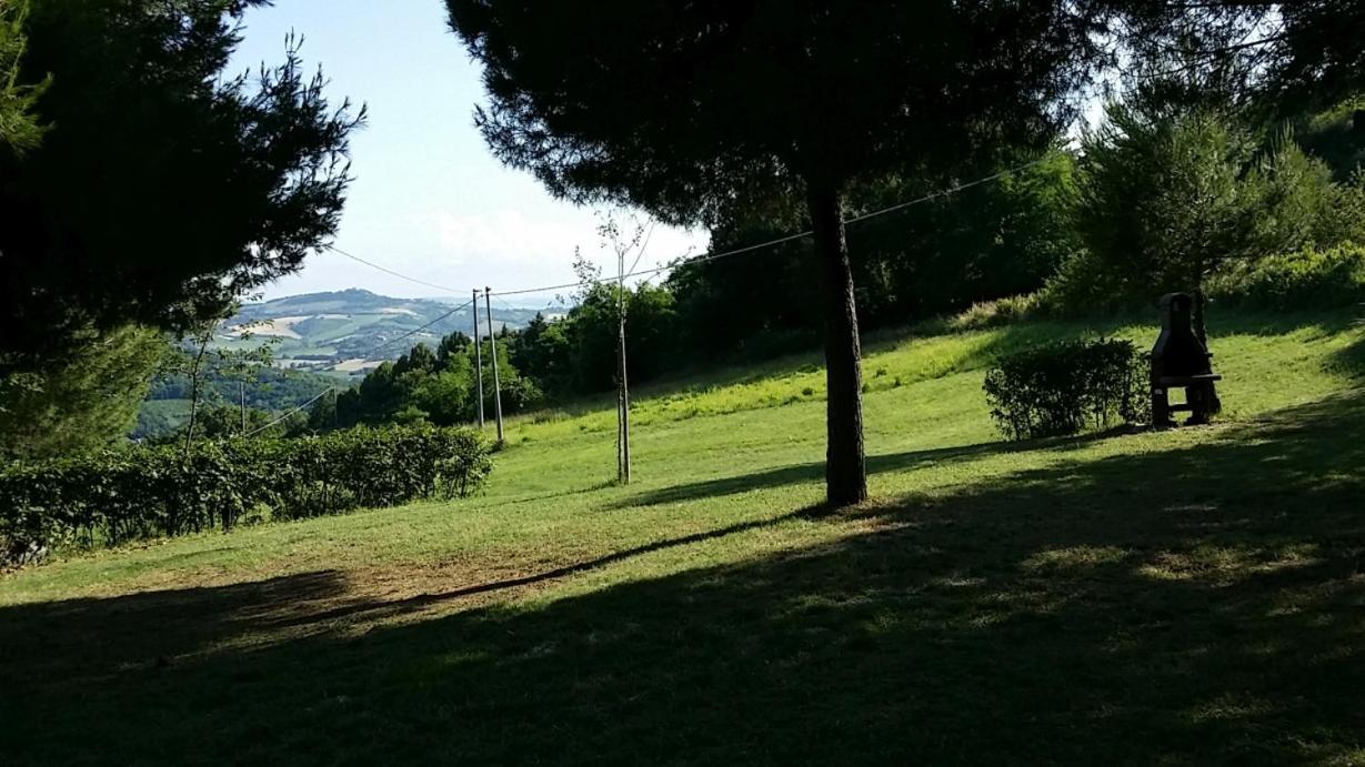 Camping Paradiso Pesaro Extérieur photo