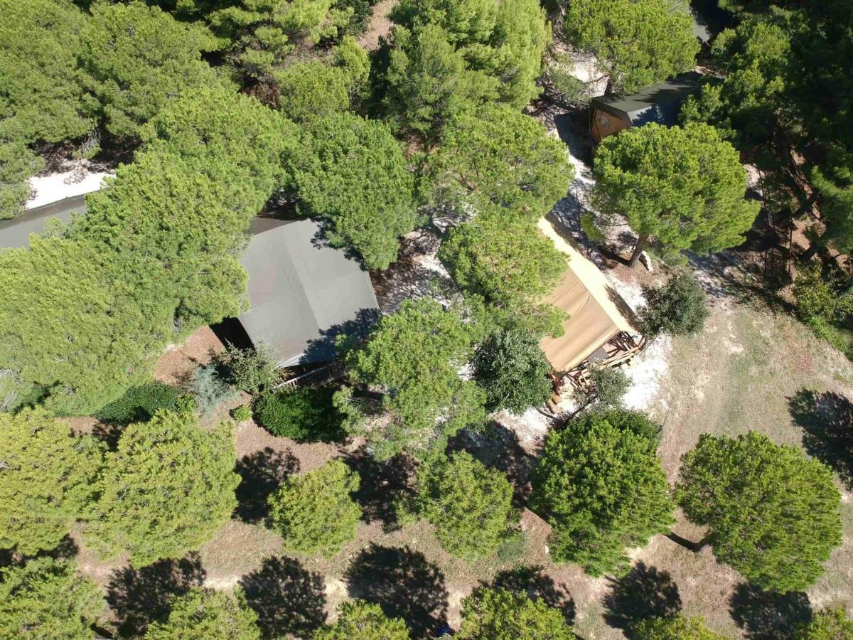 Camping Paradiso Pesaro Extérieur photo