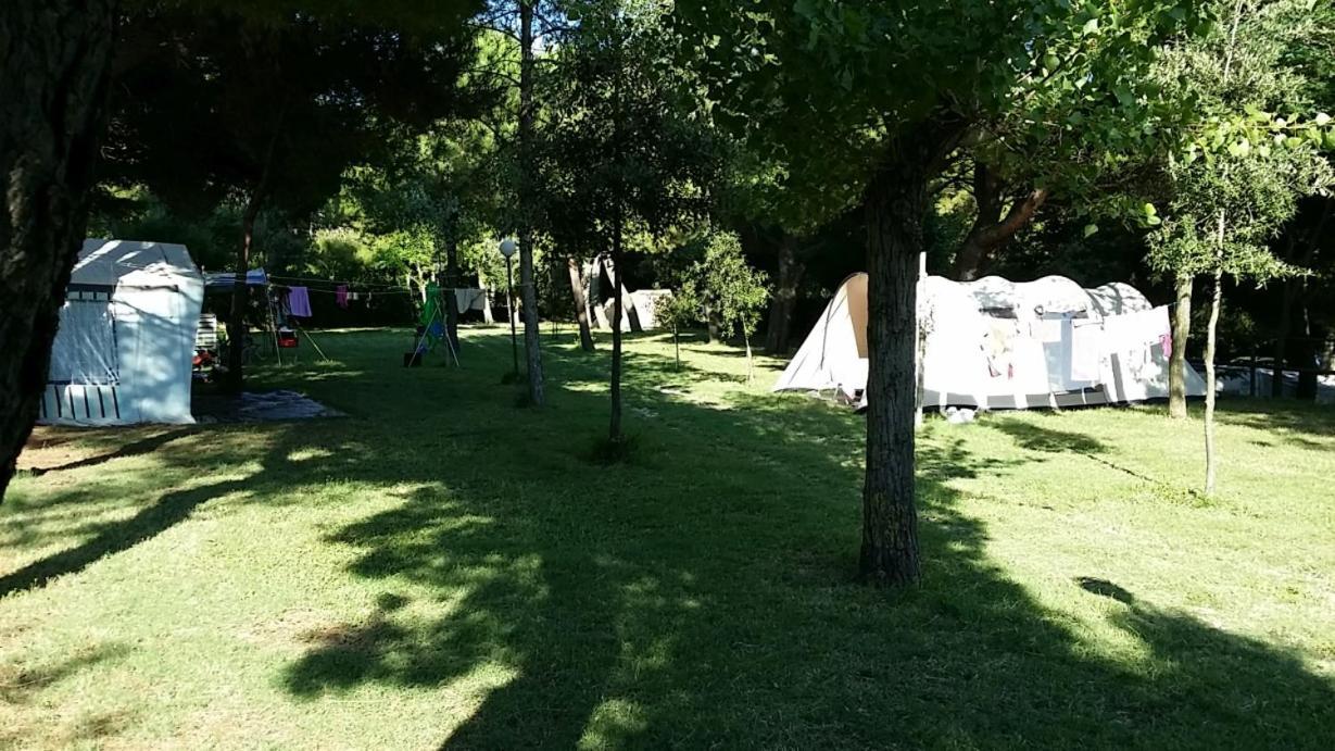 Camping Paradiso Pesaro Extérieur photo