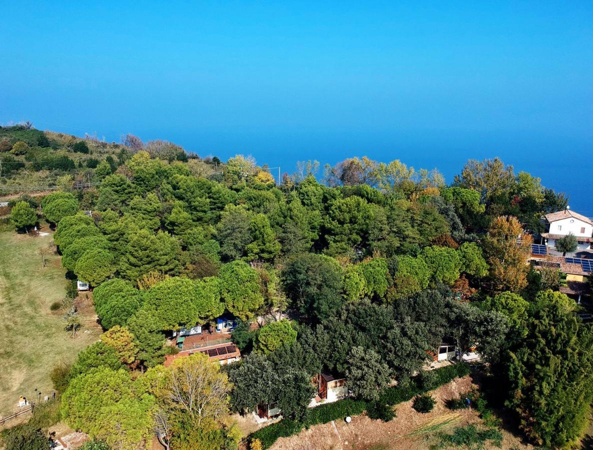 Camping Paradiso Pesaro Extérieur photo