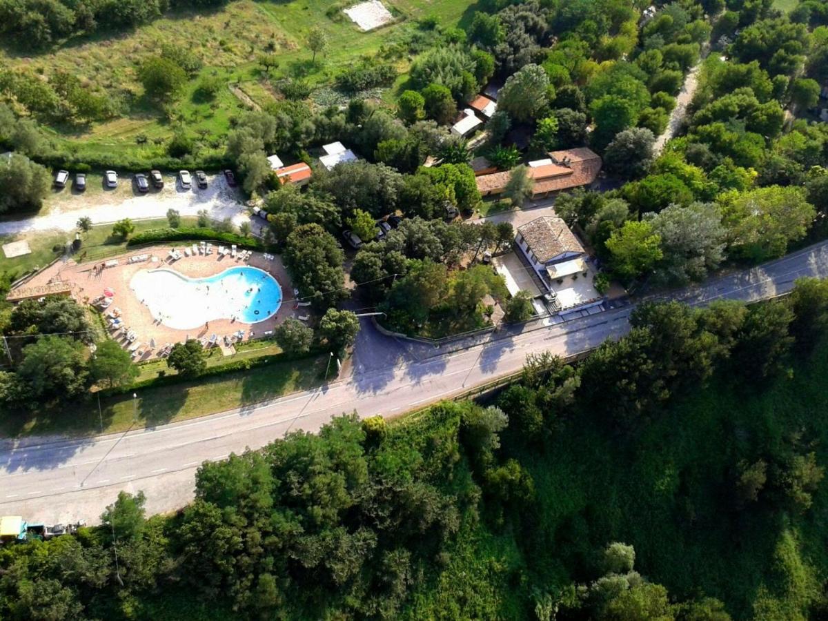 Camping Paradiso Pesaro Extérieur photo