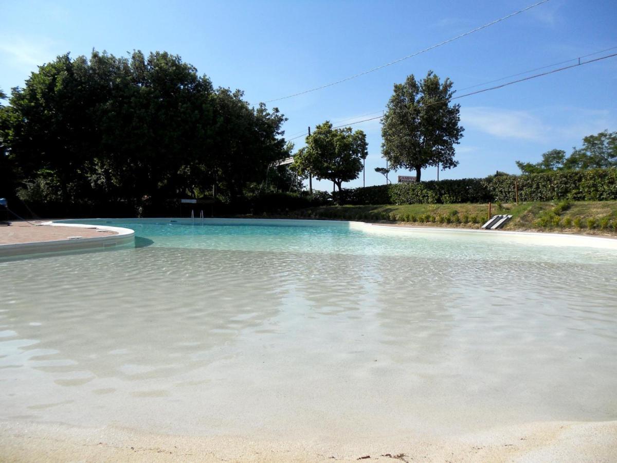 Camping Paradiso Pesaro Extérieur photo