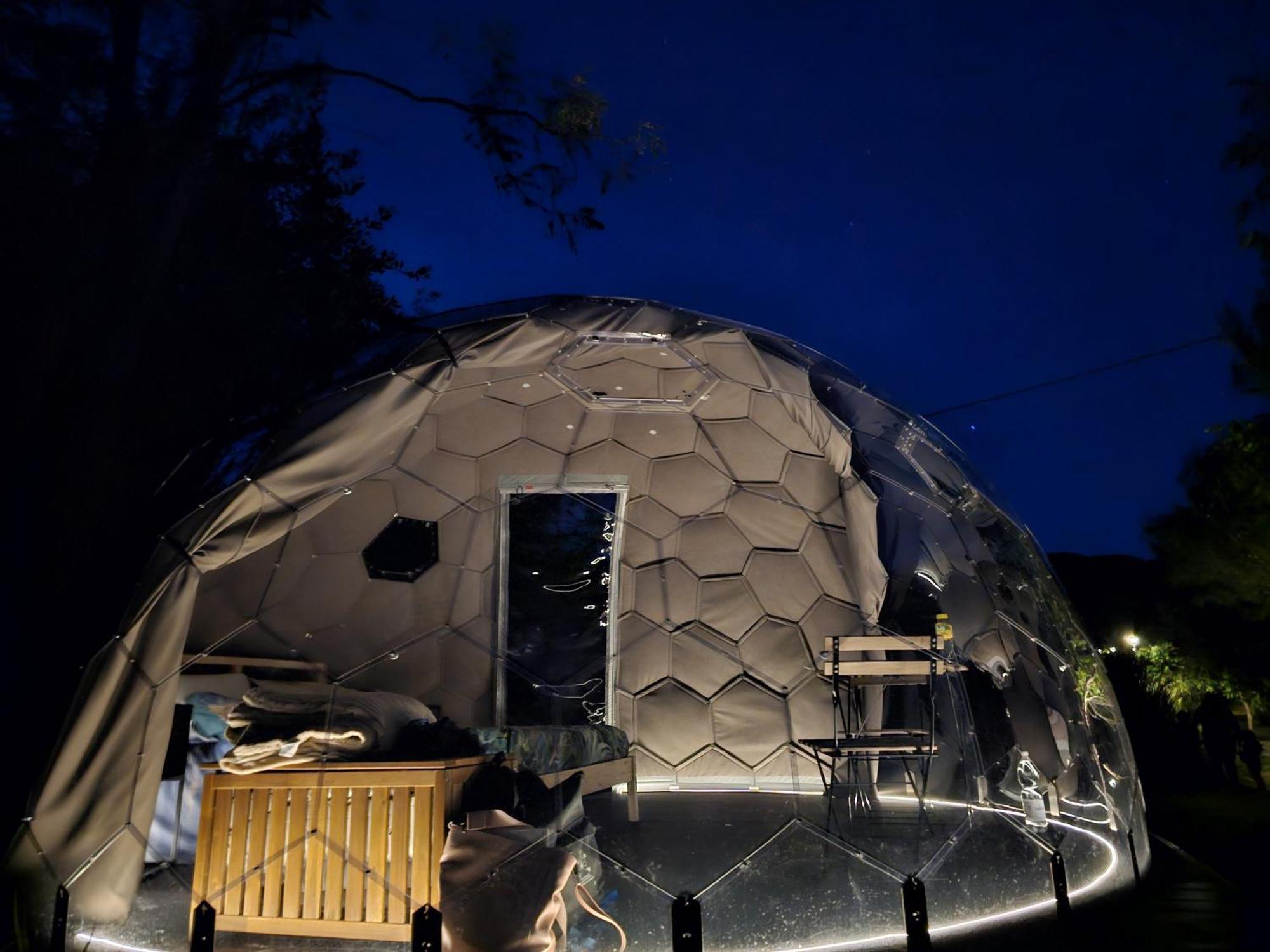 Camping Paradiso Pesaro Extérieur photo