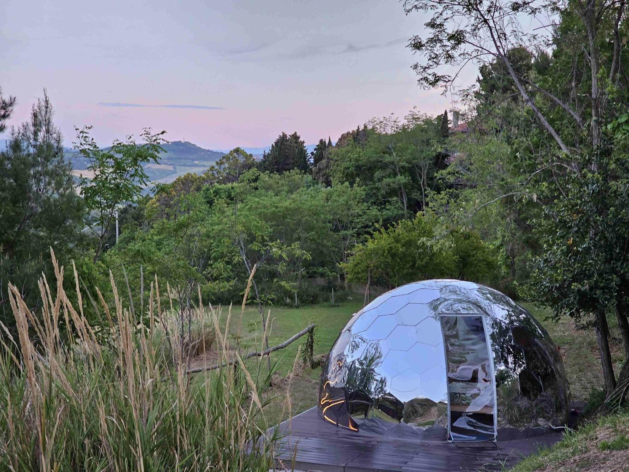 Camping Paradiso Pesaro Extérieur photo