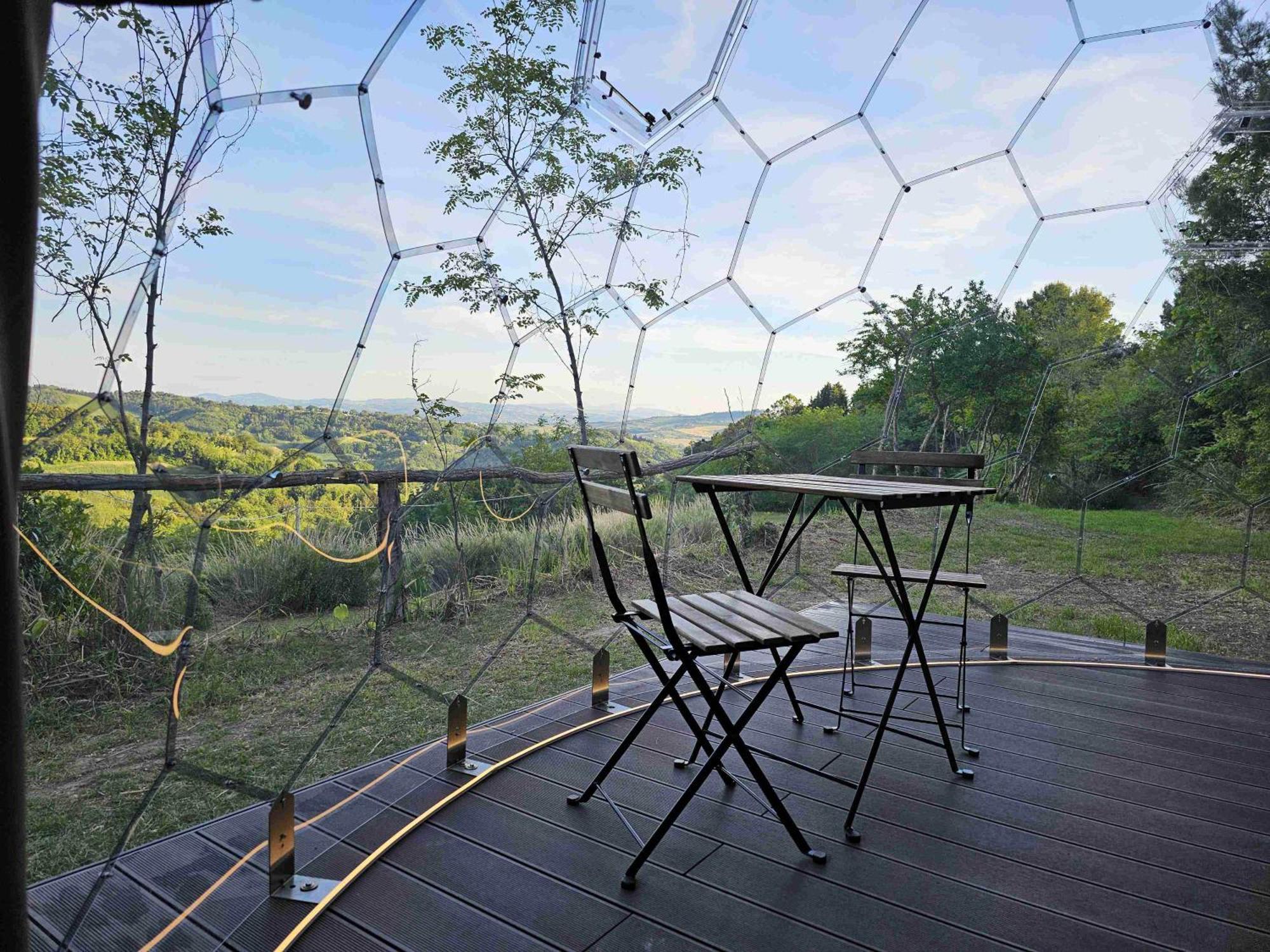 Camping Paradiso Pesaro Extérieur photo