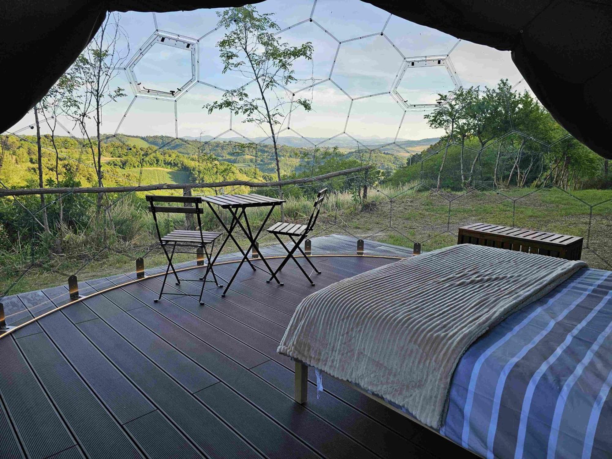 Camping Paradiso Pesaro Extérieur photo