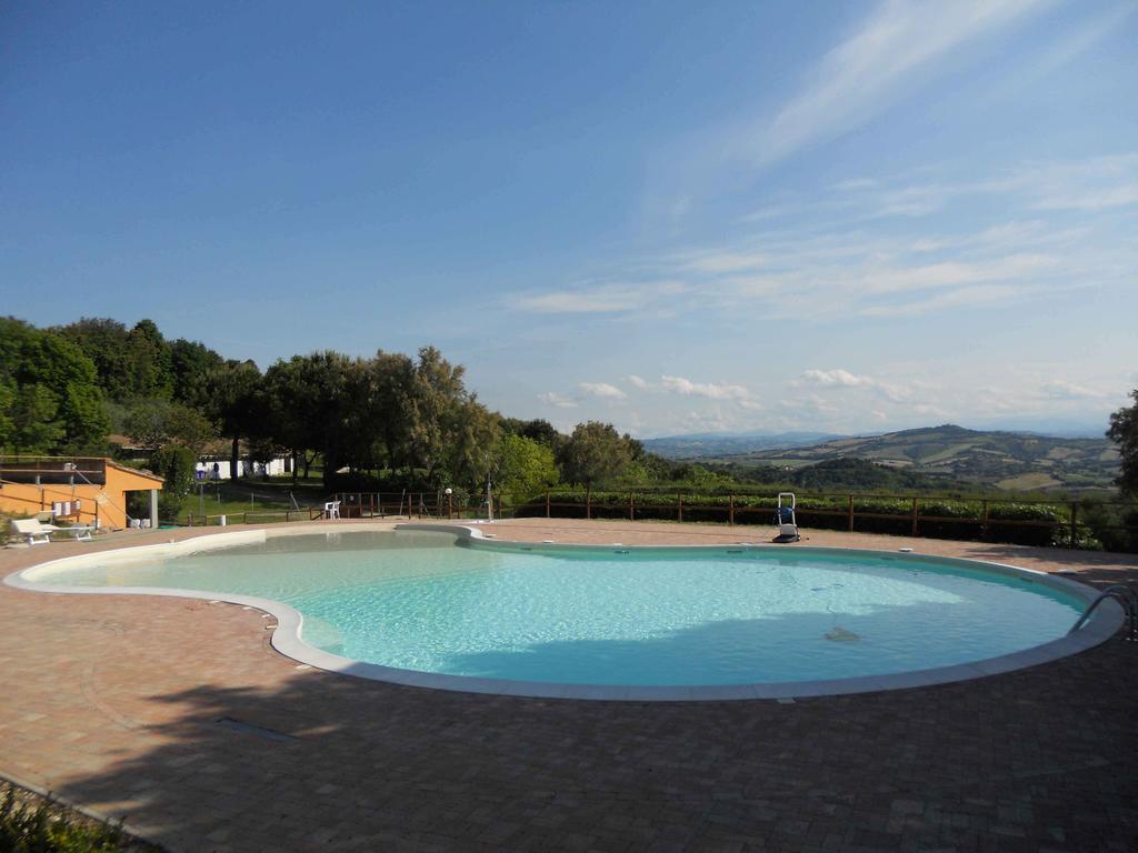 Camping Paradiso Pesaro Extérieur photo