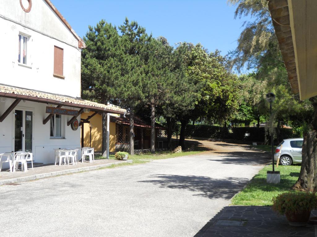 Camping Paradiso Pesaro Extérieur photo